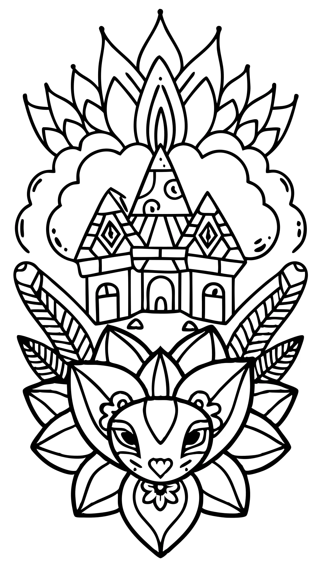 pictures of coloring pages to print